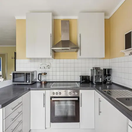 Jojohus Eg Apartment Bastorf